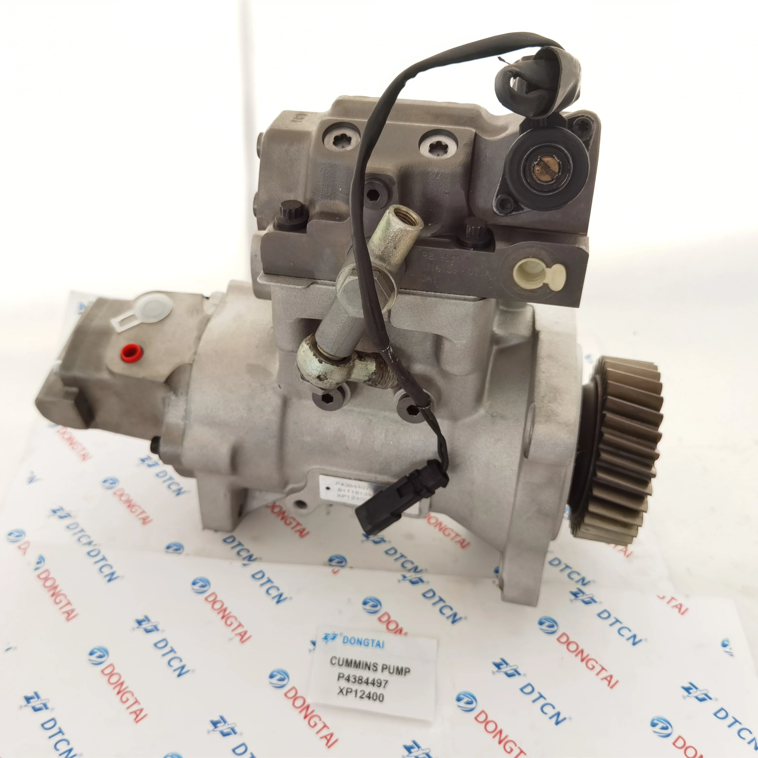 SZ13 D13 Engine Fuel Injection Pump P4384497 2872930
