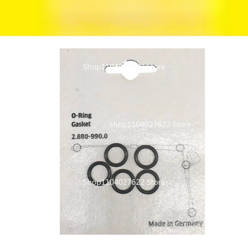 

Sealing ring for Kach car washing machine O-ring steam engine sealing ring household car washing machine spray gun sealing ring