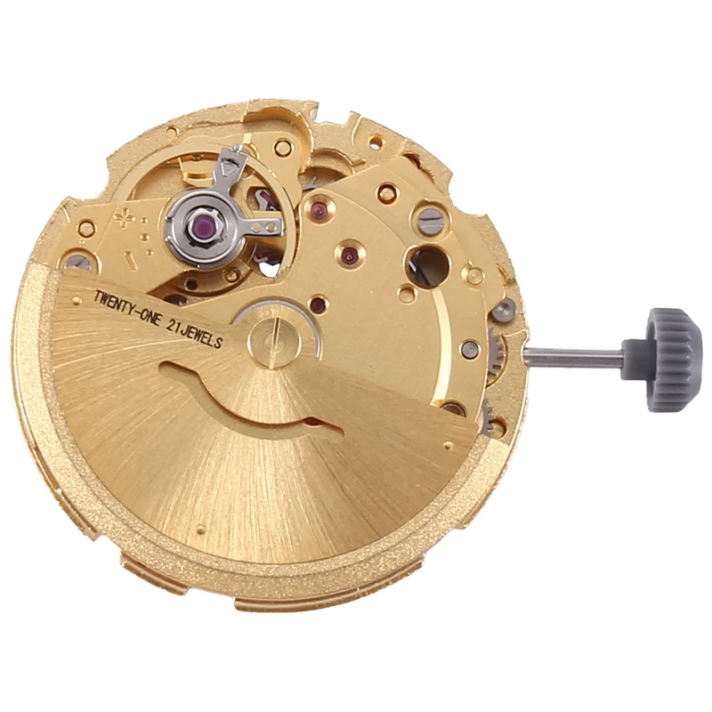 For Miyota 8215 Movement Automatic Mechanical 3 O'clock High-Precision Movement 8215 Watch Movement