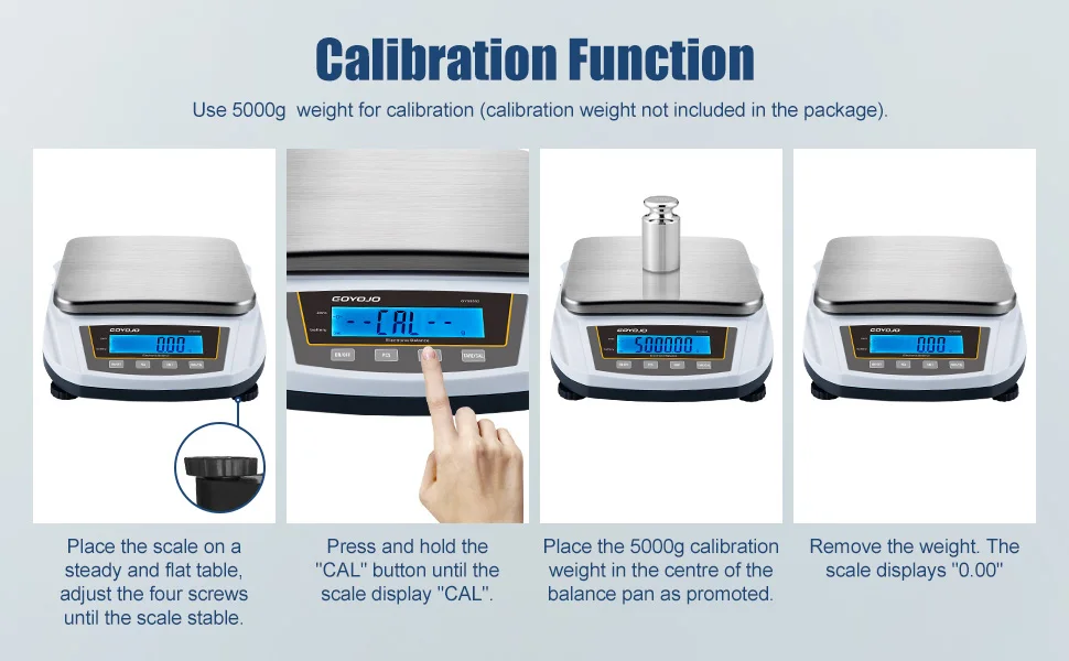 5kg Precision Jewelry Scale 0.01g Lab Digital Electronic Analytical Balance CE Certified 2kg Kitchen Weighing Scales