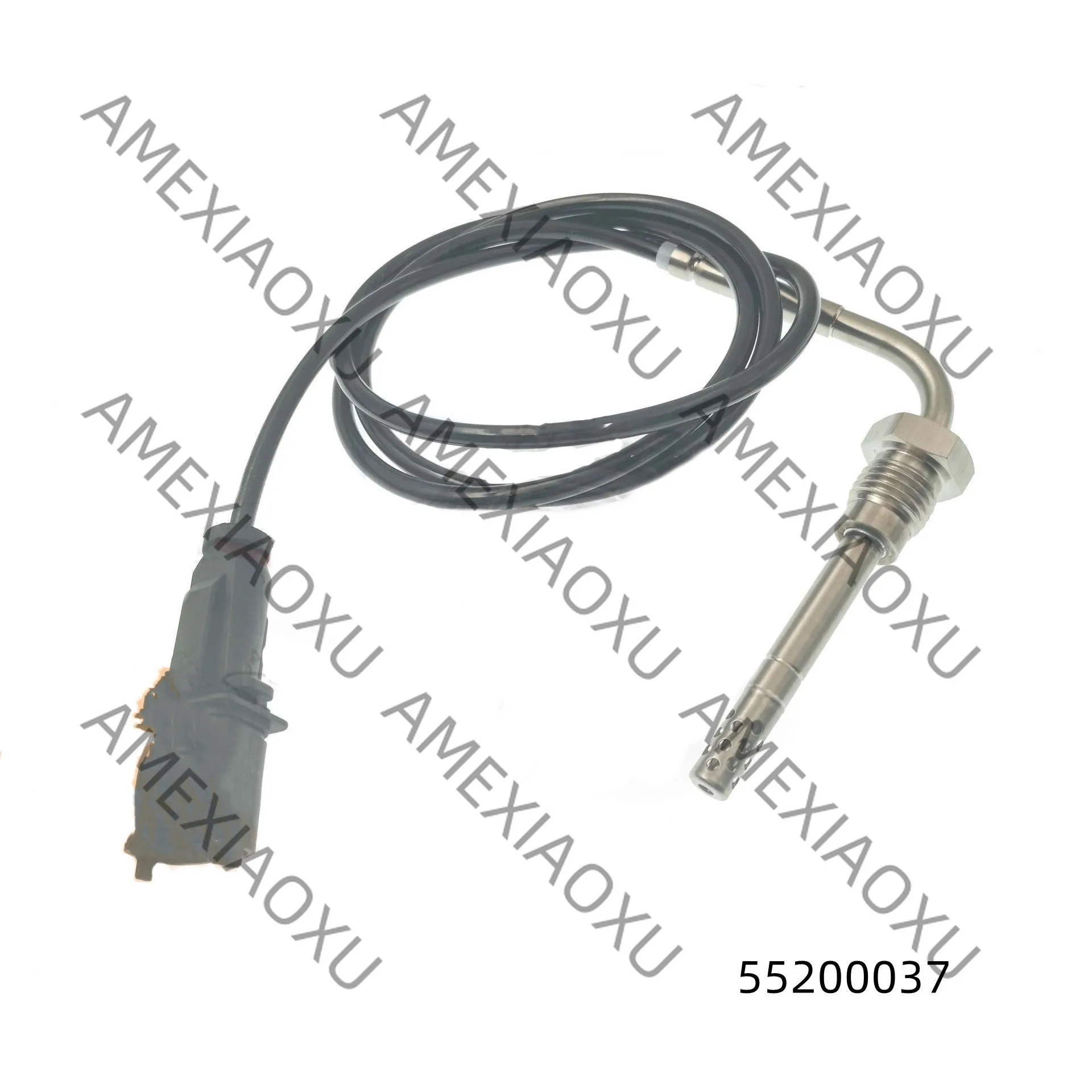 

55200037 Exhaust Temperature Sensor, Automotive Exhaust Temperature Sensor, for Opel AMEXIAOXU