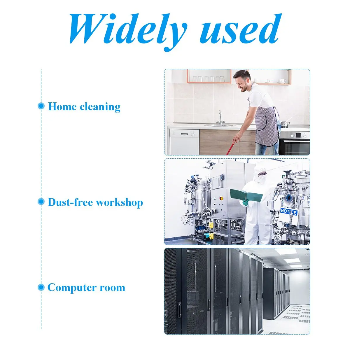 Dustproof Shoe Covers Disposable Shoes Protector Anti-slip Overshoes Nonwoven Lightweight Ecofriendly Protect Shoes Floor From