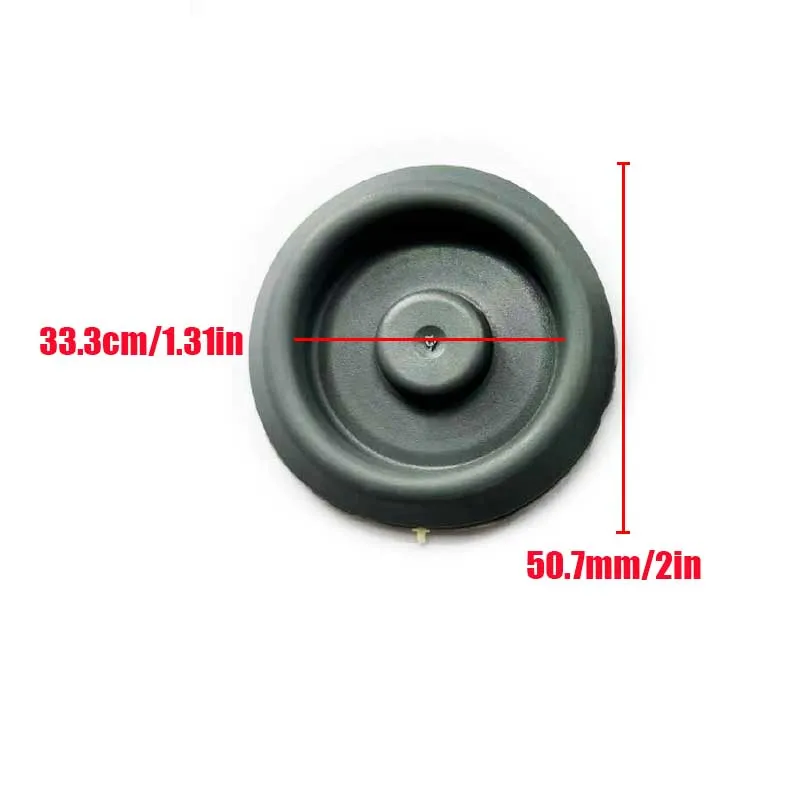 2X Car Chassis Trunk Spare Tire Floor Dust Waterproof Plug For Vw S3 8l Tiguan Passat Bora Polo Lavida Gran Lavida Fasteners view 4