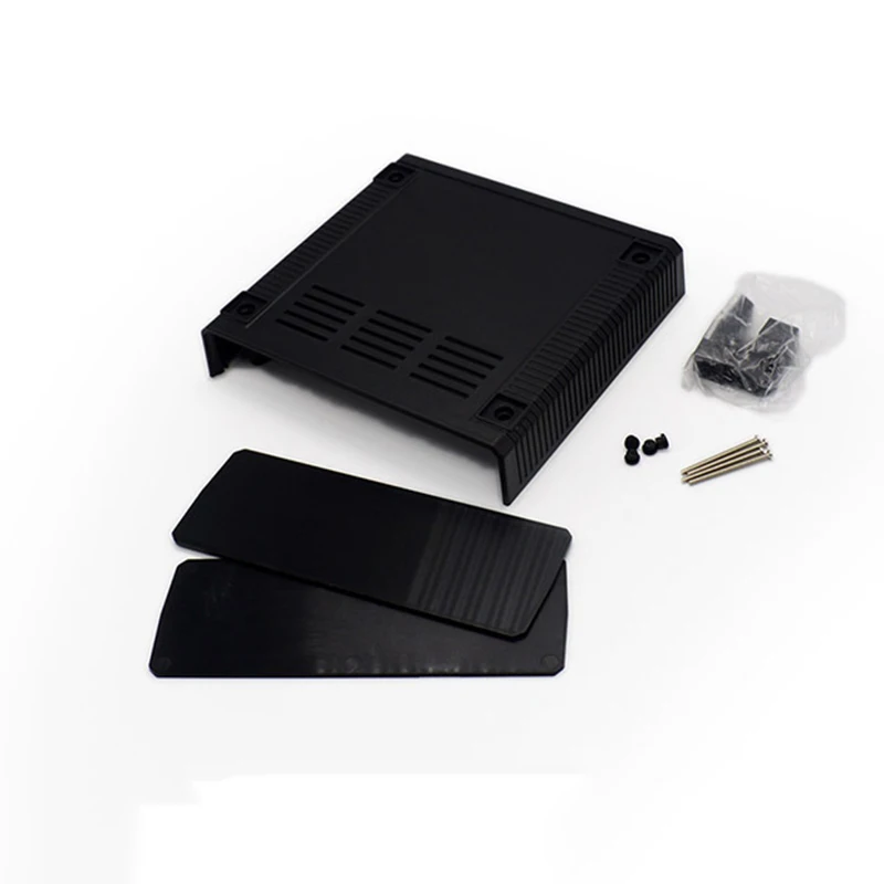 ABS Plastic Project Box Enclosure Diy Junction Box Wire Power Supply Pcb Board Distribution Instrument Case 200X190X76mm