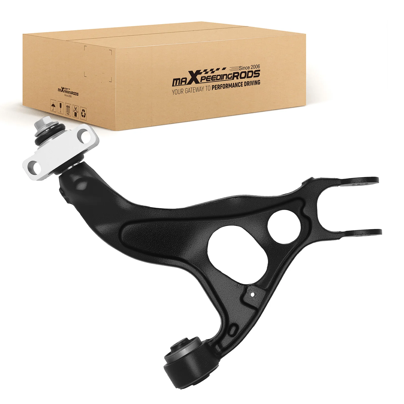 MaXpeedingrods Factory Rear RH Side Upper Control Arm For FORD EXPLORER 2011-2019 FLEX TAURUS MKT MKS