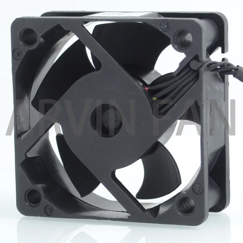 5CM 5020 50mm DS05020R12H 12V 0.25A Four-wire PWM Variable Speed Cooling Fan