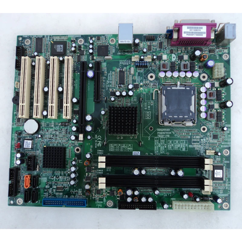 Placa-mãe para Lenovo T168 T468 G4 R150 P4MK2-GL 11009478 Placa-mãe totalmente testada