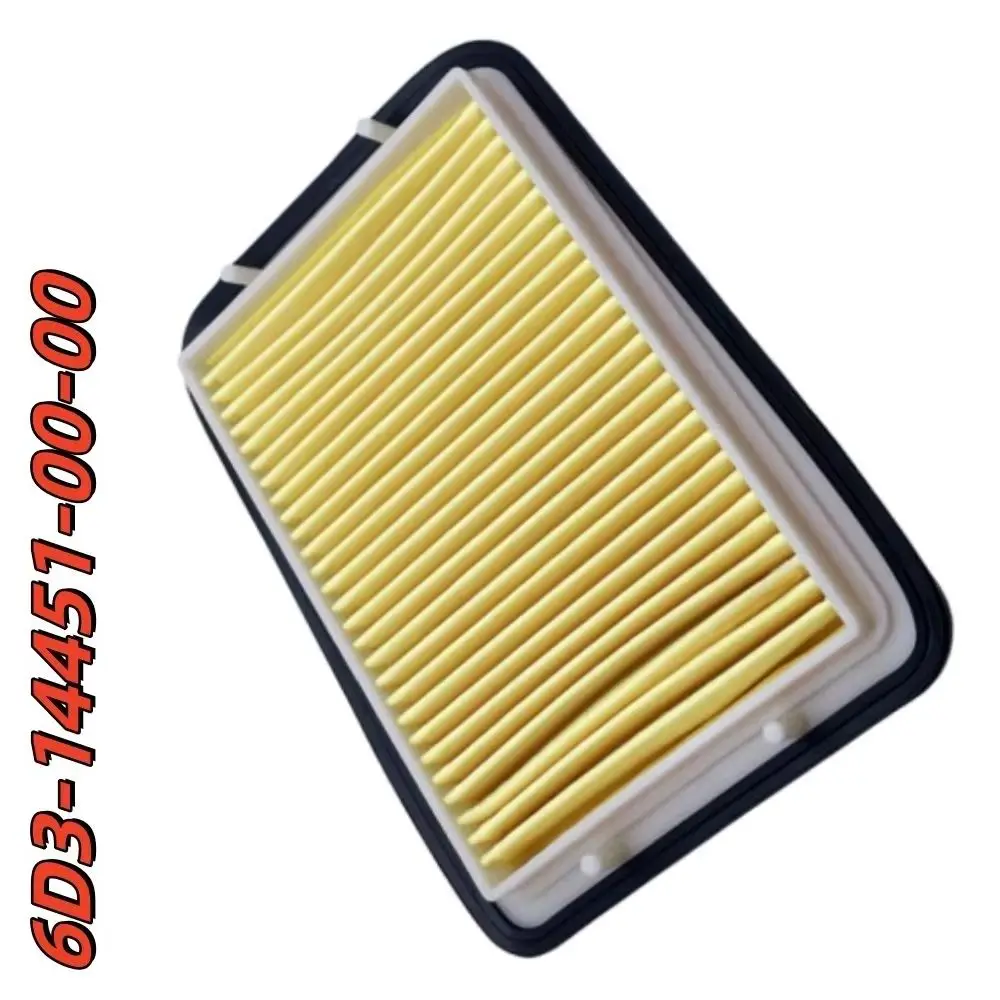 1/2 قطعة 6D3144510000 6D3-14451-00-00 فلتر الهواء الجديد استبدال ل VX SPORT ياماها 1100 VX WaveRunner كروزر ديلوكس سبورت 2005-2015