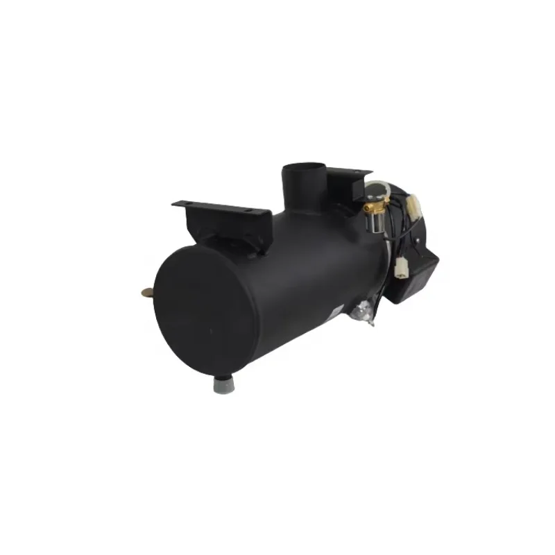 10KW Water Parking Heater for Buses Trucks 12V 24V Aluminum Shell Diesel Heaters Suitable for Commercial Vehicle Applications