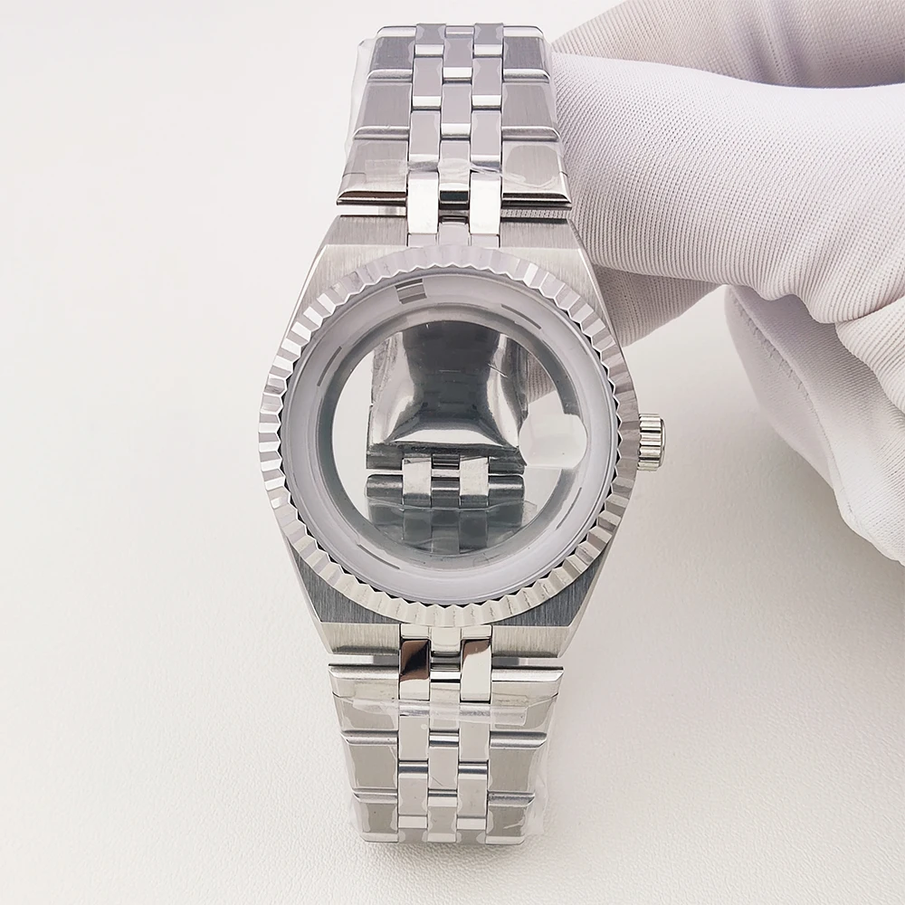 cassa-per-orologio-da-395-mm-custodia-nh35-con-cinturino-in-vetro-zaffiro-impermeabile-con-quadrante-da-338-mm-adatto-per-parti-di-orologi-con-movimento-automatico-nh35