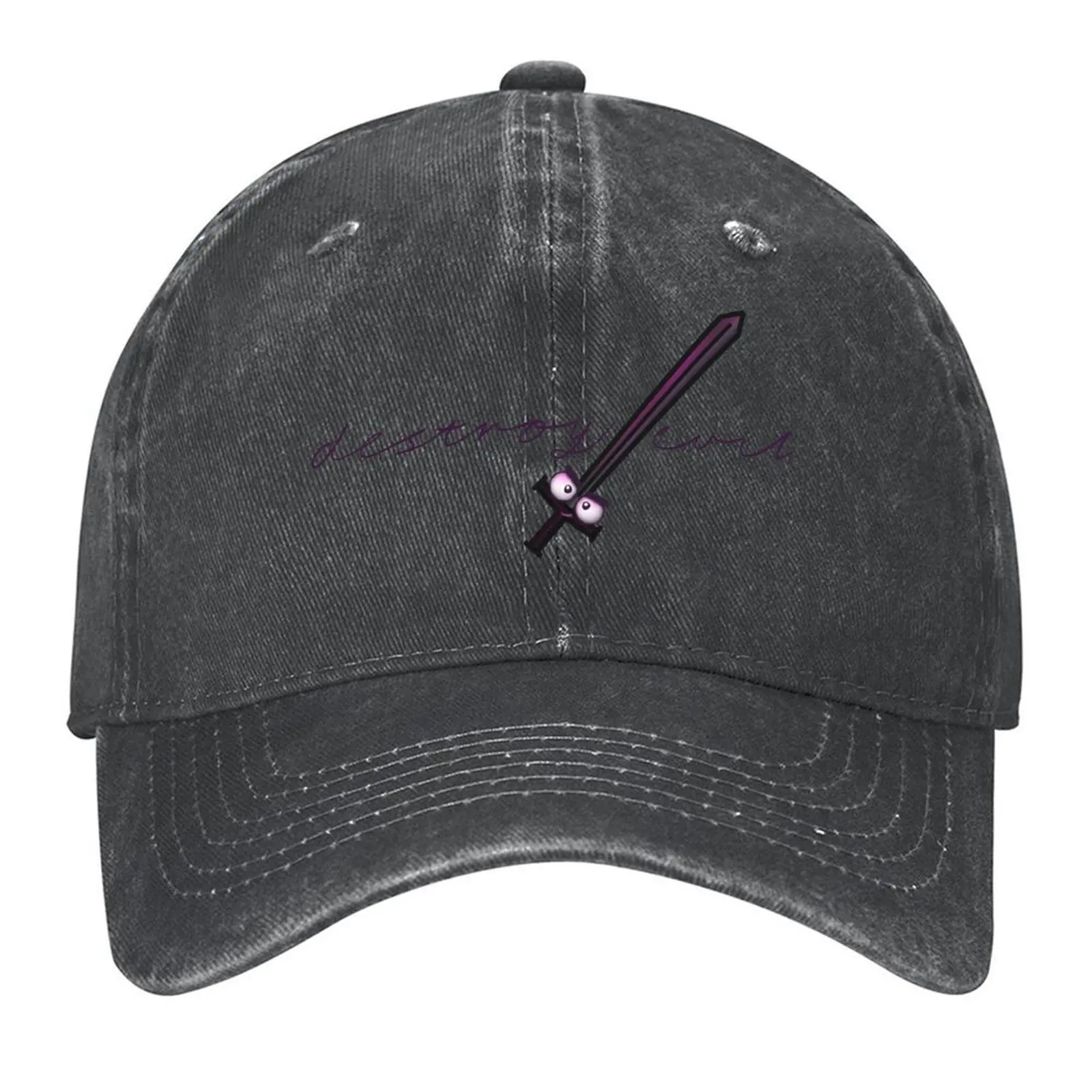 

Nightblood ~destroy evil~ Baseball Cap luxury woman cap sun hat Luxury Brand western Hat Hats Man Women's