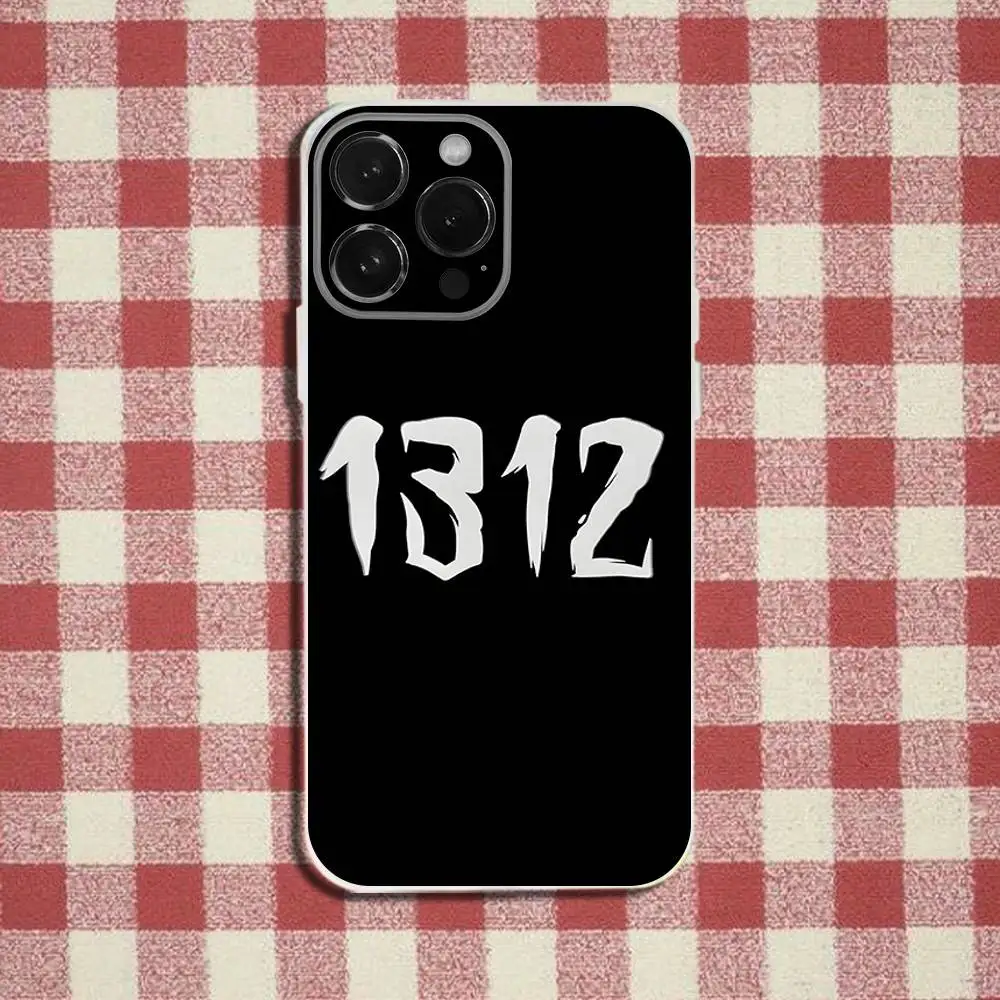 حافظة هاتف Acab Ultras لهاتف iPhone 16,15,14,13,12,11 Pro,Max,Plus,X,XS,XR,SE,سيلي شفاف صغير ناعم