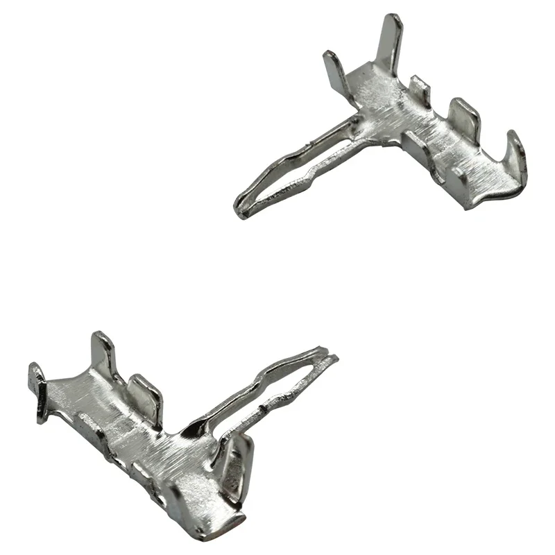 Conector de cable JC20, Conector de inserción de resorte de terminal