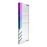 Ram Cooler Radiator DDR4 DDR5 Heat Cooler Radiator 5V 3PIN ARGB AURA Sync Aluminum Alloy Heat-resistance Computer Accessories