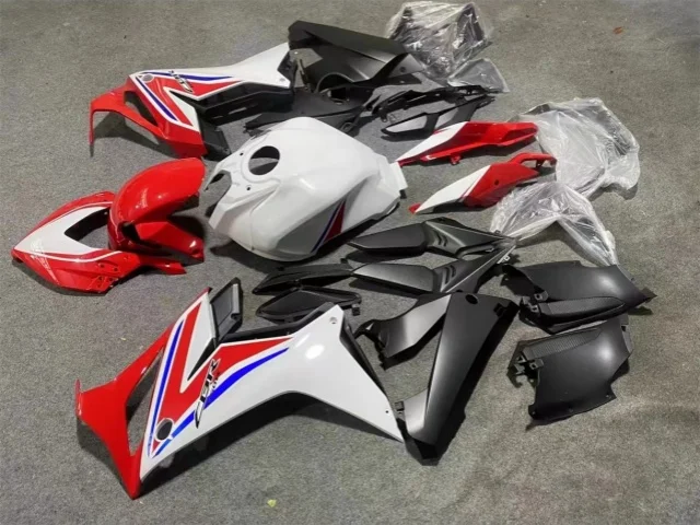 High Quality Complete Flow Motorcycle Parts For CBR650rr 19-22 years  ABS Plastic Fairing Kit