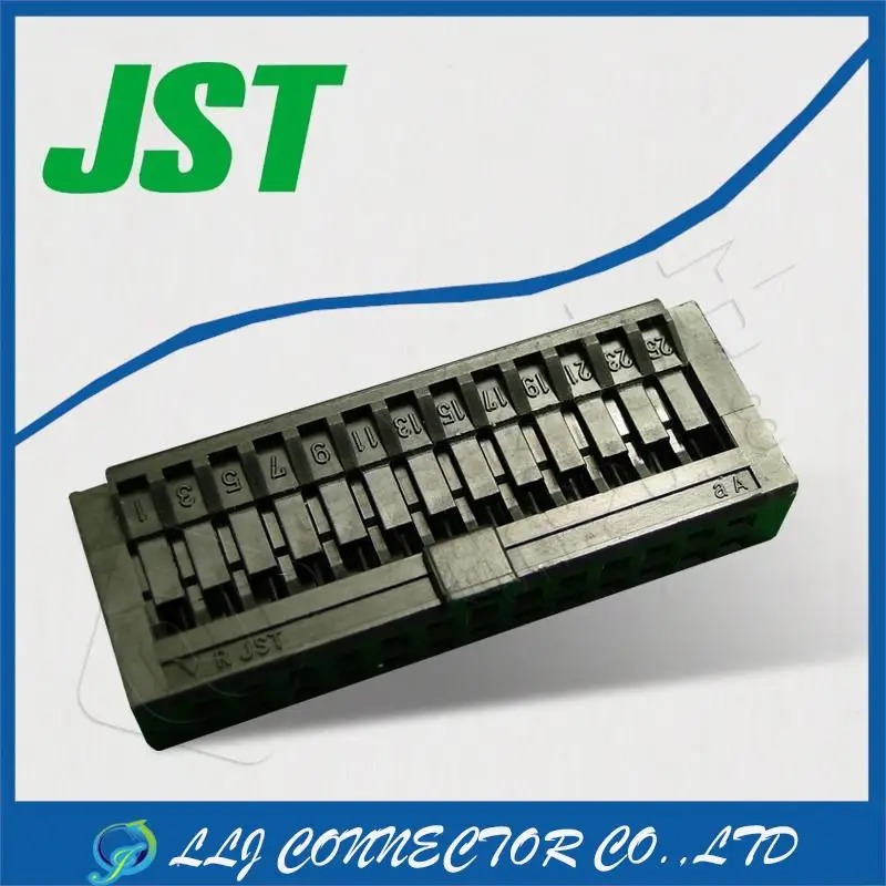 Conector de RA-2611 nuevo y original, lote de 20 unidades, 2,54mm