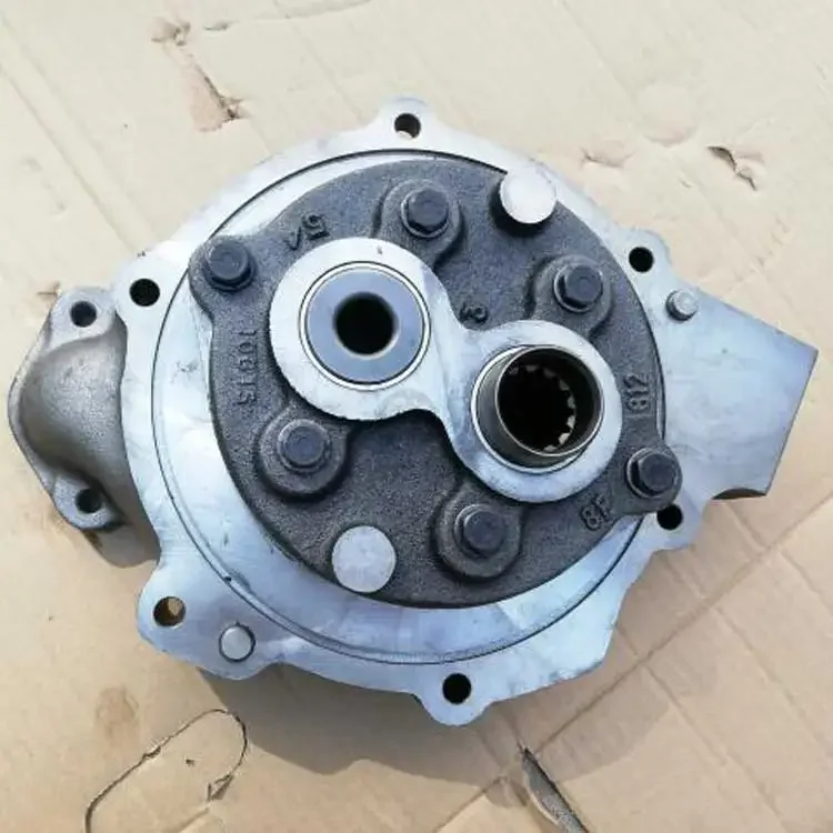 Transmission Hydraulic Gear Pump 1233472 /123-3472 for Caterpillar Wheel Loader