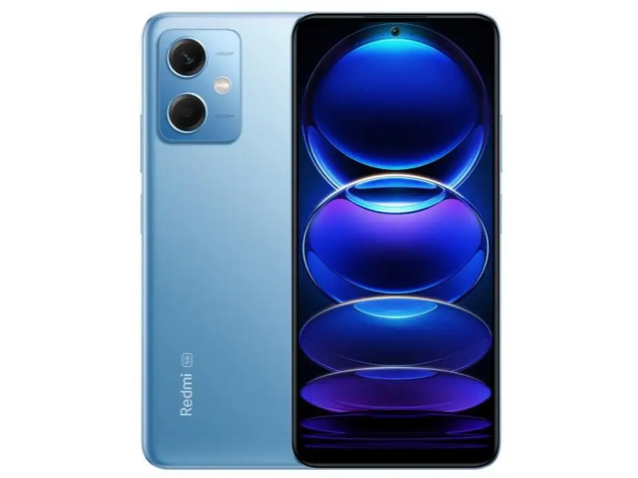 Imagem -02 - Xiaomi-smartphone Redmi Note 12 5g Carregamento Rápido 33w 48mp 120hz Amoled de 667 Qualcomm Snapdragon Gen1 Novo