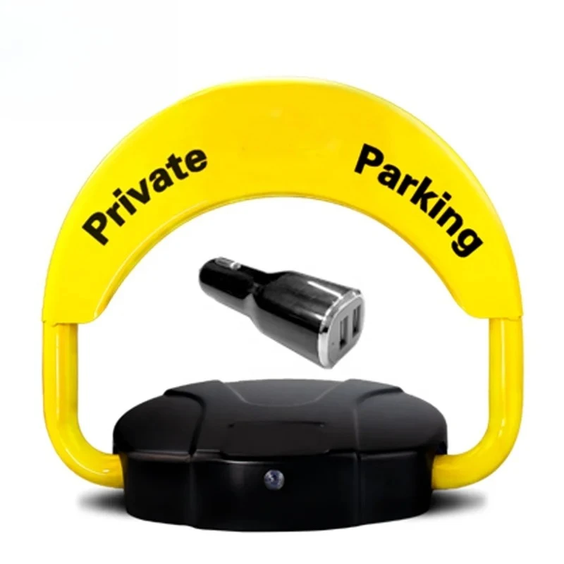 

Auto Sensor and Long Distance Remote Control Car Parking Lock Waterproof IP67