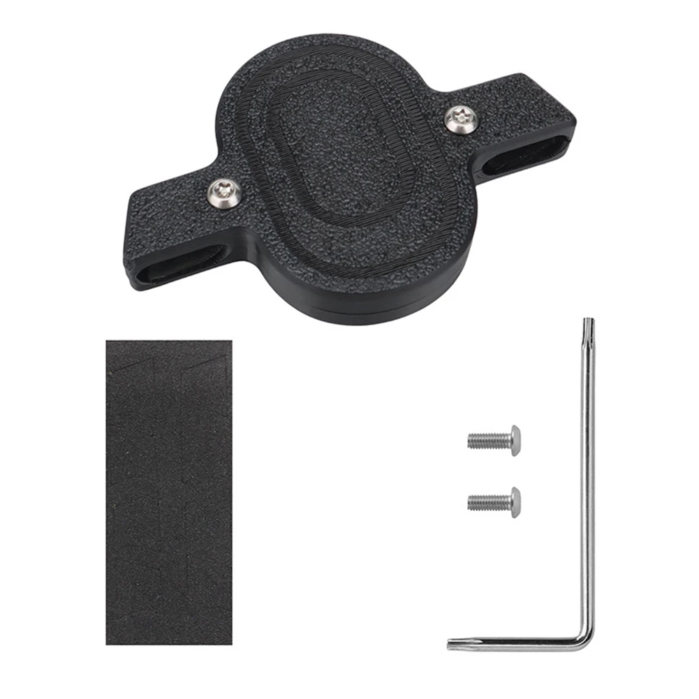 

For Xiaomi Tag Bike Mount Holder Under Seat Waterproof Case Easy Attach To Road Mountain Bike Fixed Bracket Wearproof Accessory