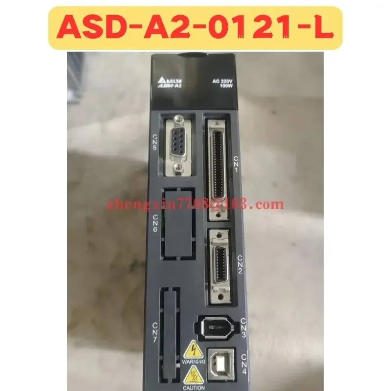 

Used Servo Drive ASD-A2-0121-L ASD A2 0121 L Normal Function Tested OK