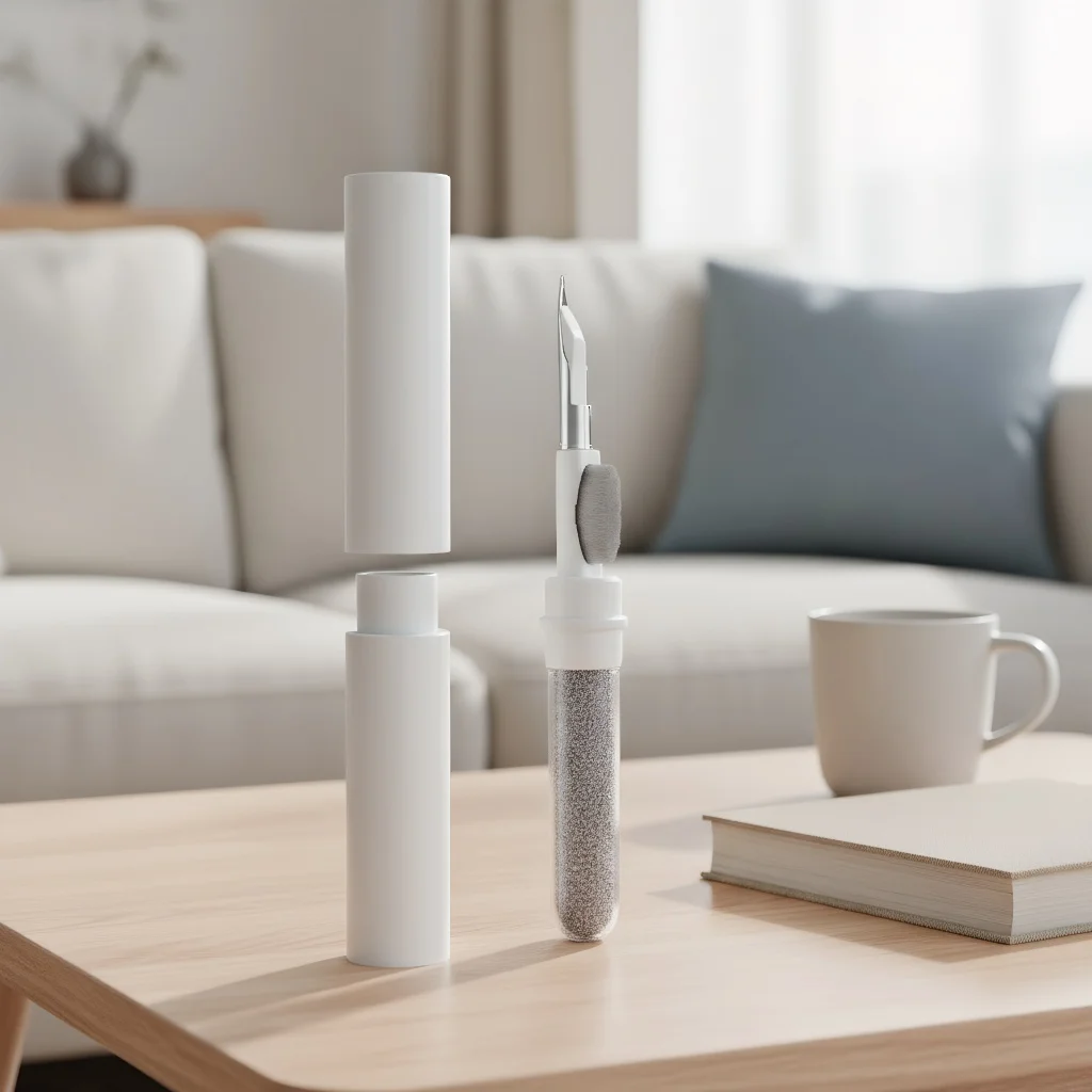 

Набор для чистки беспроводных наушников — прочная щетка для чистки наушников и чехлов