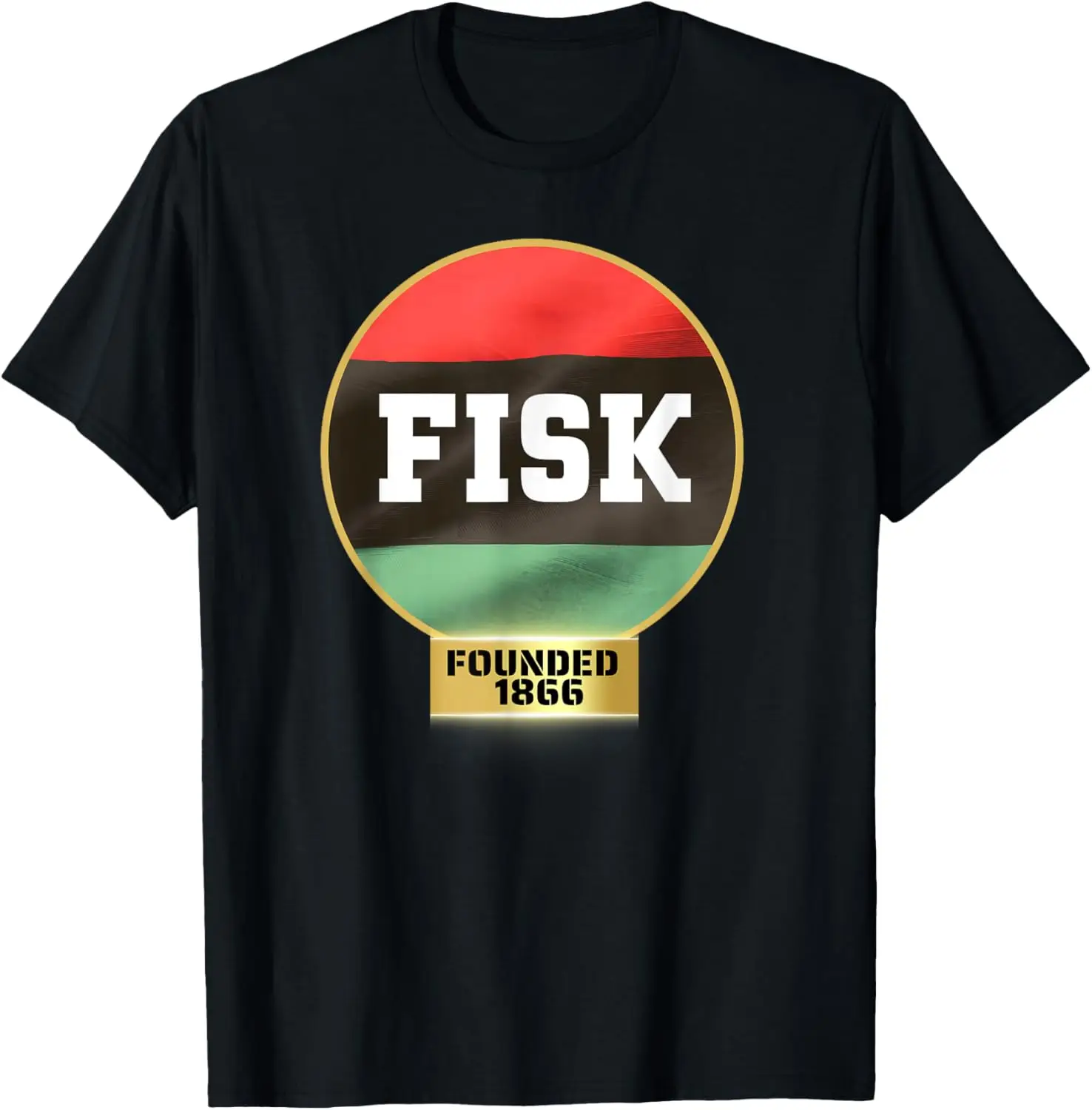 Fisk, FU, HBC, Proud HBCU T-Shirt