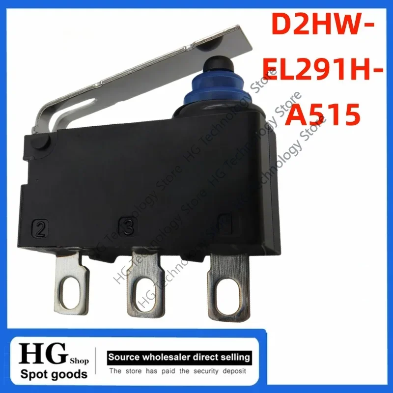 

The original brand new genuine microswitch D2HW-EL291H-A515 car door lock is waterproof and dustproof
