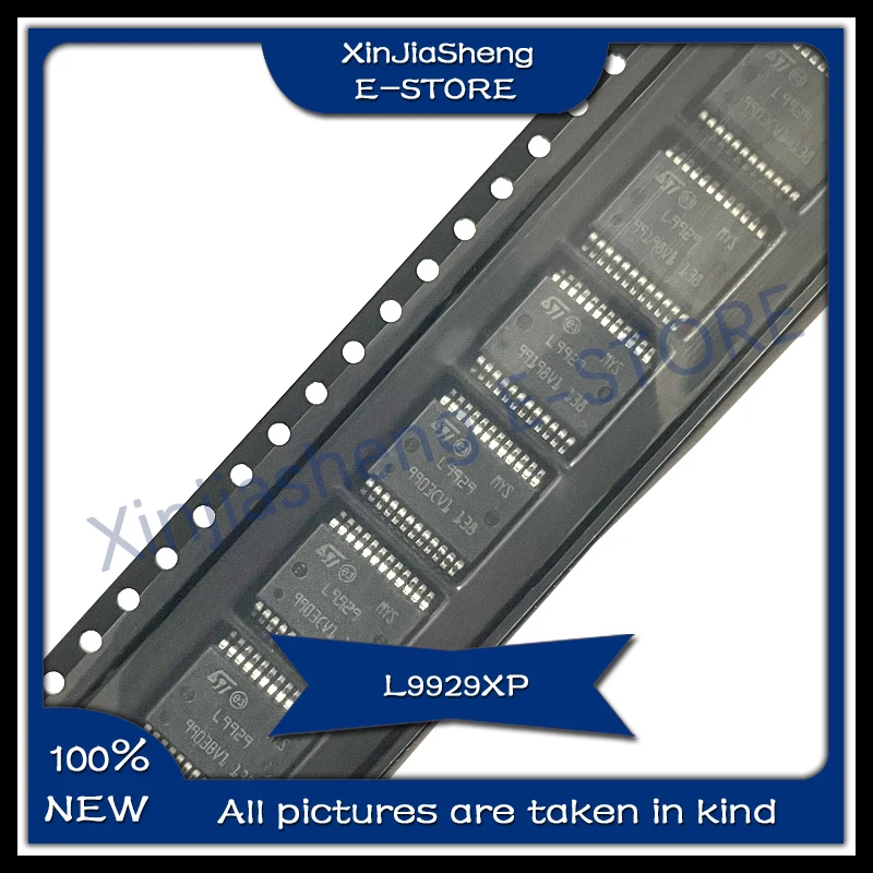 L9929XP L9929XPTR L9929 SSOP-24 1PCS/LOT New Original In Stock L9929XP L9929XPTR L9929