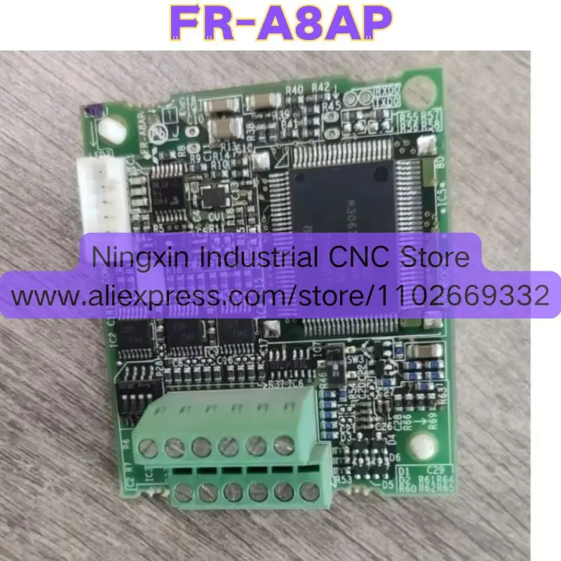 FR-A8AP New Original Inverter Communication Card FR A8AP Expedited Delivery