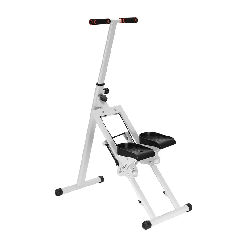 

Indoor Fitness Climbing Machine home Stair Machine In-situ Stepping Mountaineering Climbing Machine Easy to Store Safe Simple
