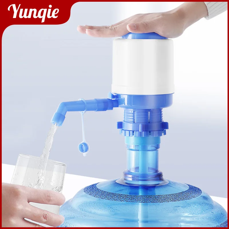 Barreled Water Pressure Household Mineral Press Type Drinking Suction Pump Water Pump Drinking Bucket