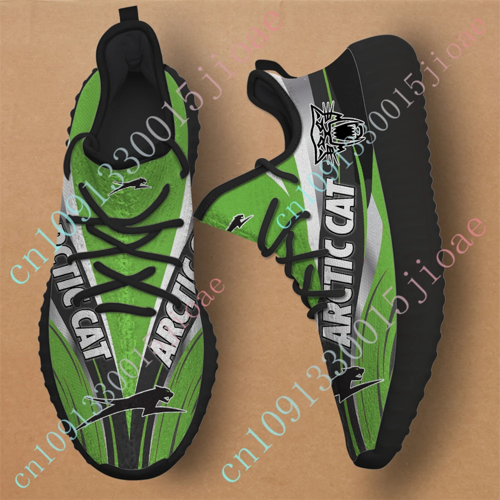 Arctic Cat Male Sneakers Sports Shoes For Men Big Size Men's Sneakers Lightweight Unisex Tennis Casual Walking Shoes Custom Logo