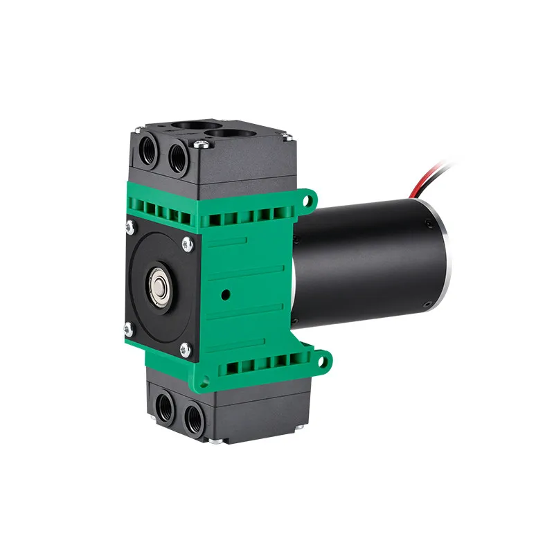 Brushless 60W Micro Water Pump 24V Small DC Vacuum Pump -70KPa 12V Self Priming Diaphragm Liquid Pump