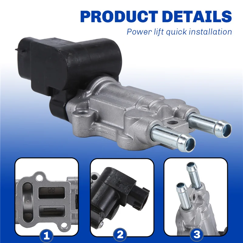 

A77Q-Air Control Valve For Scion Toyota Echo 22270-21010 22270-21011 1903-309492 2227021010 2227021011 Ac464 Ac4190