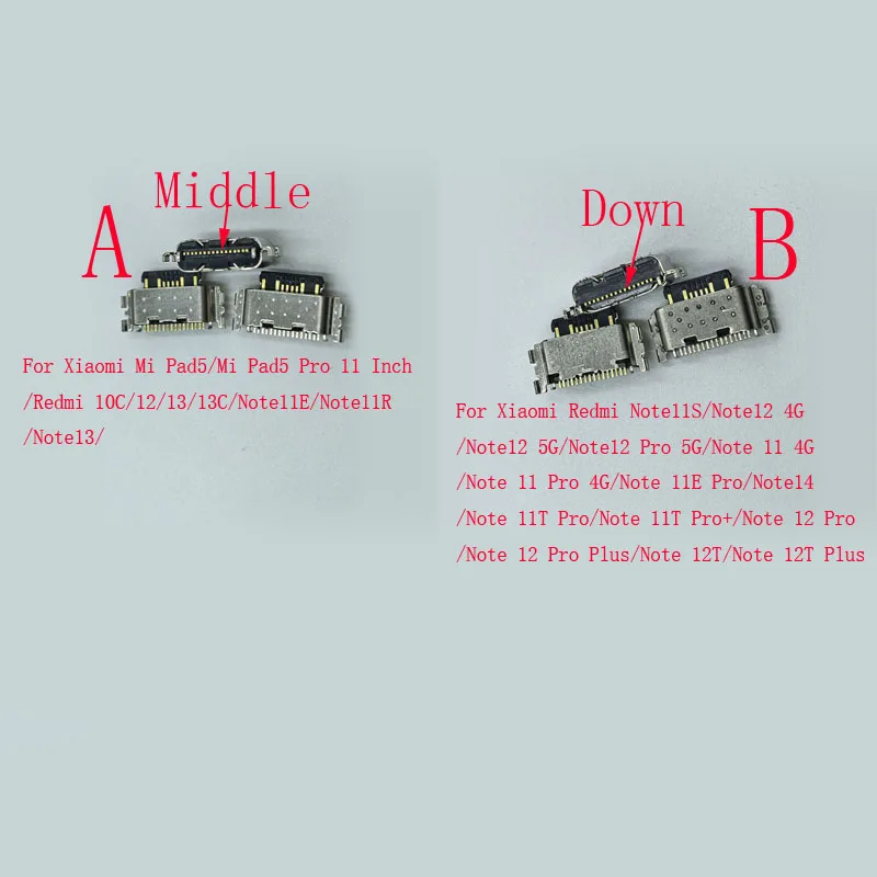 5-50Pcs Charger Doc… - image