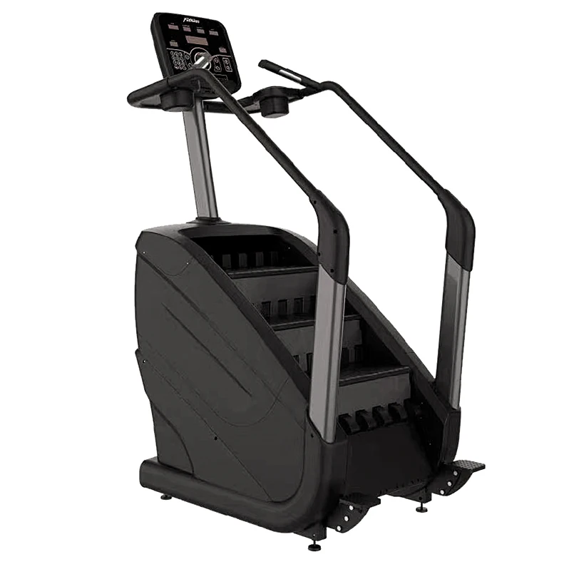 

Commercial Cardio Equipment Stair Master Steper Climbing Running Powered Electric Step Mill Stair Climber Machine