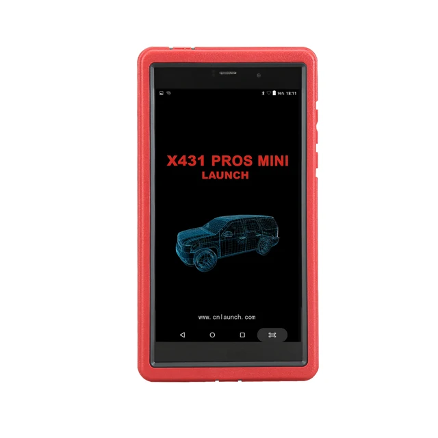 

OBD2 Launch X431 PROS MINI Автомобильный сканер Поддержка активного тестирования и диагностической машины для кодирования ЭБУ для всех автомобилей