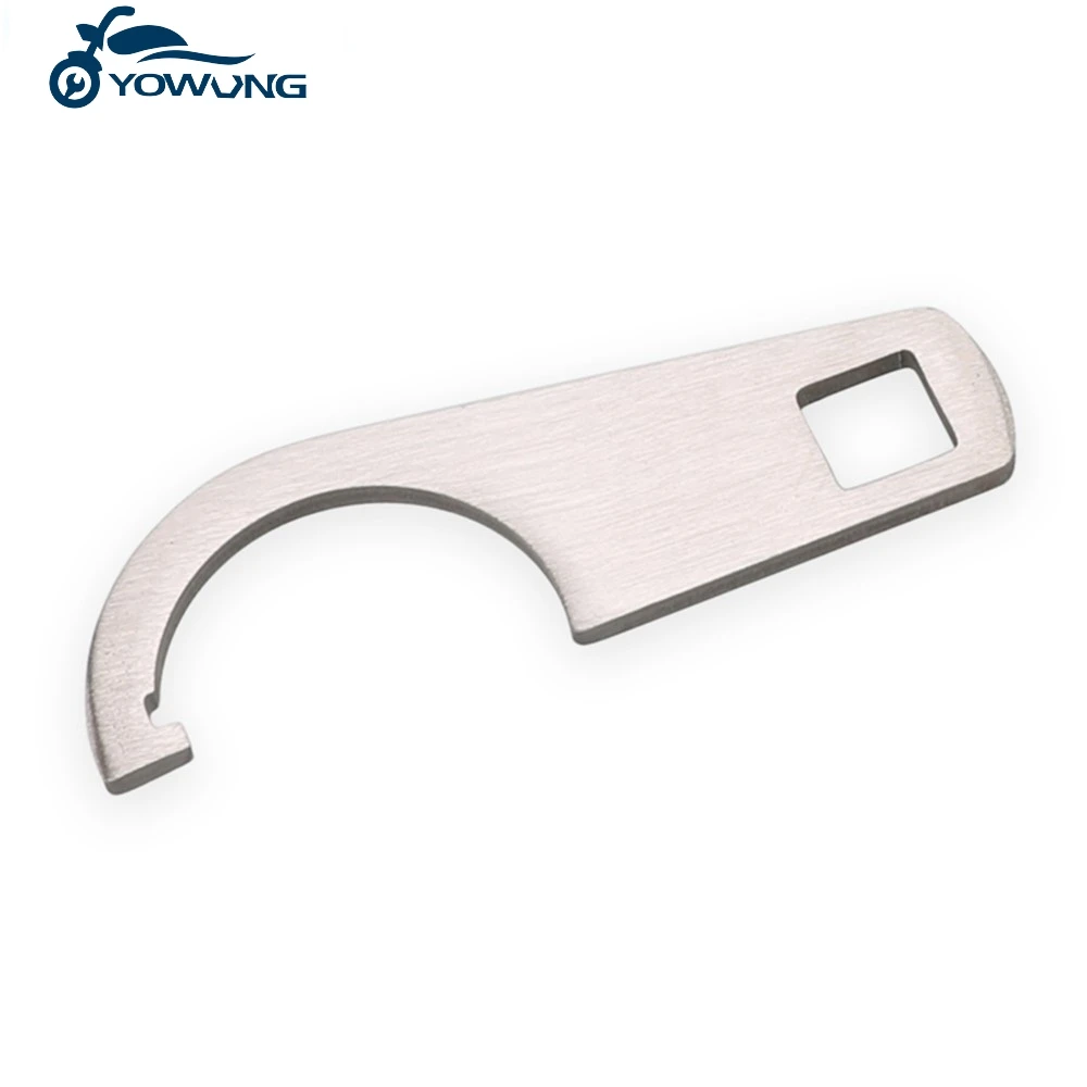 

FOR Yamaha XJR FZR R1 R6 XV500 FZR400RR XV535 Motorcycle c-spanner steering stem adjustment tool FOR Suzuki GSXR 600 750 1000