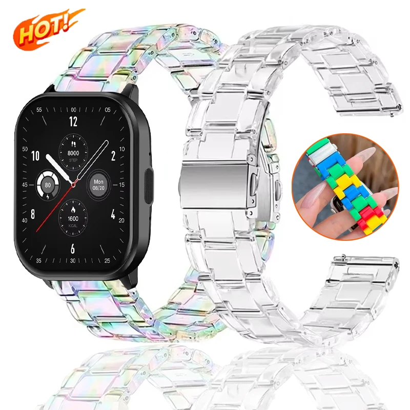 22Mm Colorful Resin…