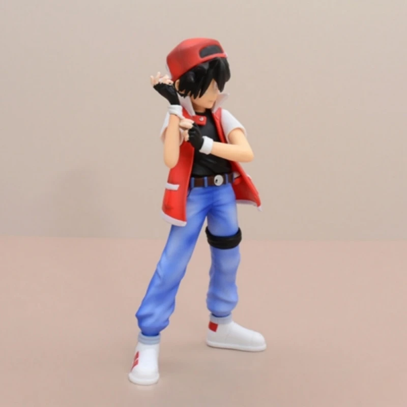 ポケモンエルフトレーナー灰キーチュムフィギュアアニメーションコレクション装​​飾装飾品子供のおもちゃ漫画モデル誕生日ギフト