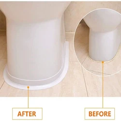 Shower Bath Sealing Tape Strips PVC Self Adhesive Waterproof Wall Sticker for Bathroom Kitchen Seal Caulk Strip Sink Mold Proof