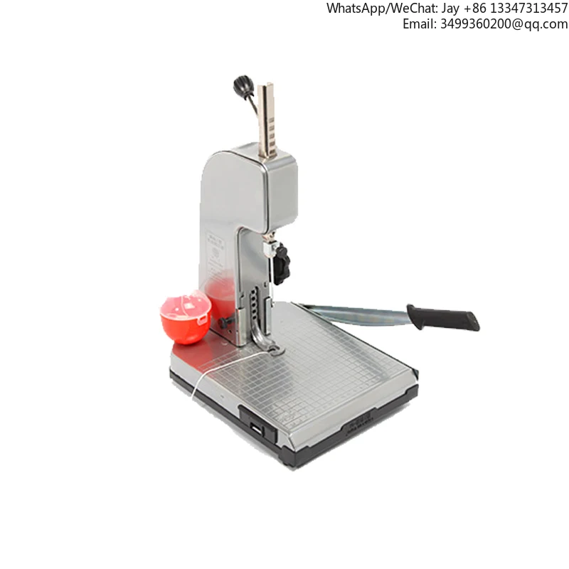 

Настольная машина для переплета книг в мягкой обложке небольшой проволоки толщиной 20 мм