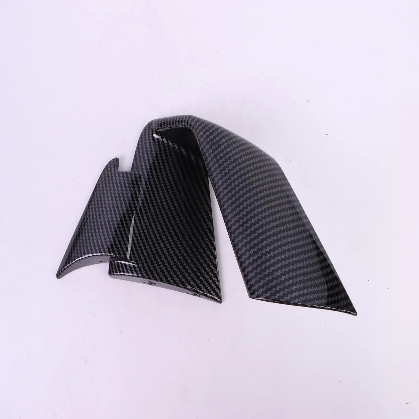 

Carbon Fiber Front Spoiler Wind Winglets FOR BMW S1000RR M1000RR 2019-2022 Aerodynamic Downforce Kit