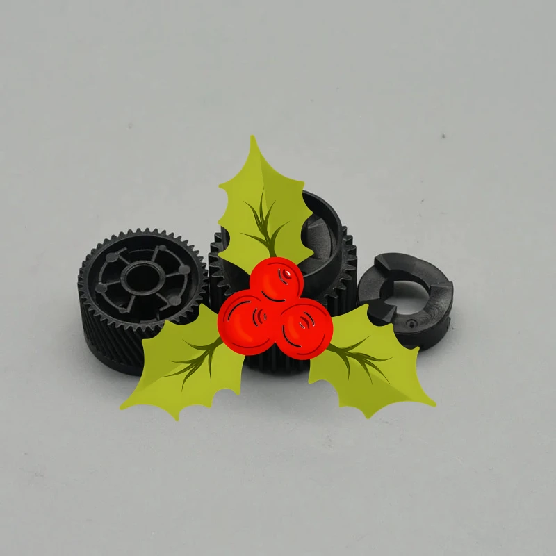 5X Fuser Drive Gear for PANTUM P3010 P3300 M6700 M6800 M7100 M7200 M7300