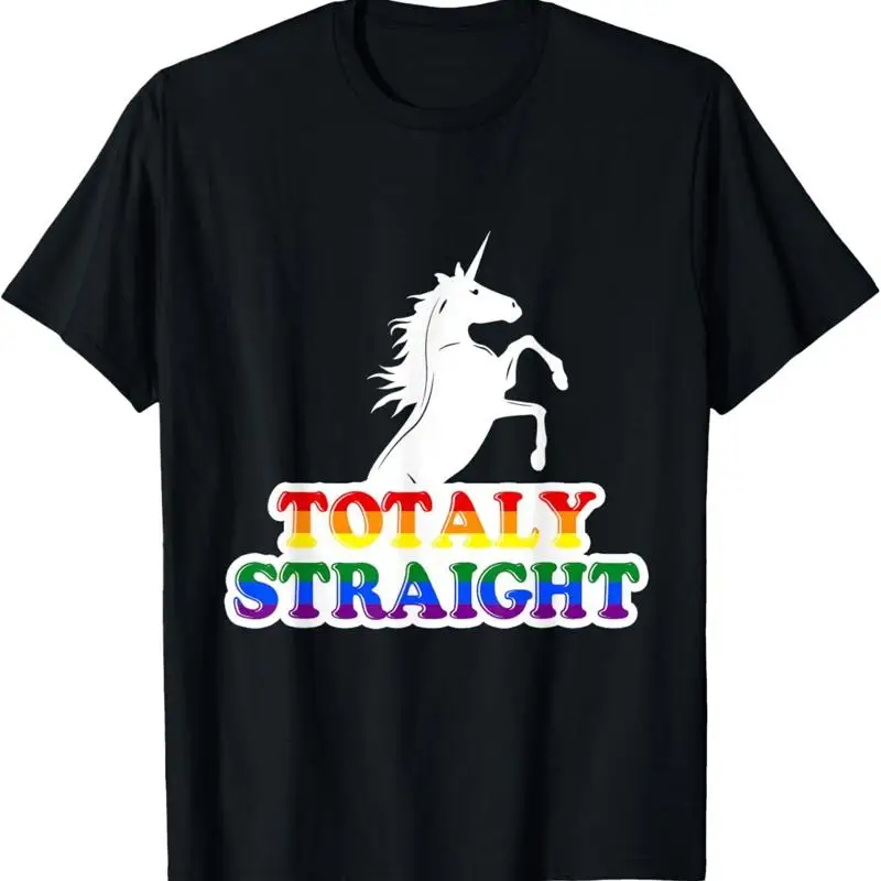 

Lover Quote Totally Straight Unicron T Shirt