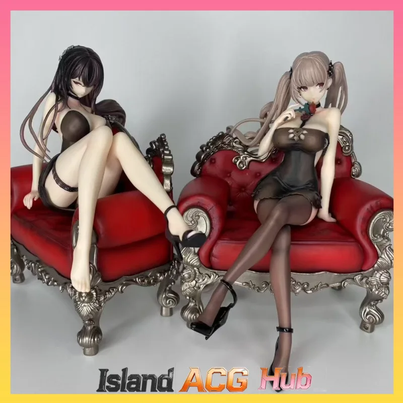 

Коллекционная фигурка Azur Lane Myethos Grand Festive Collection Kagerou, масштаб 1/7, 18 см, аниме-статуэтка из ПВХ для коллекционеров, декор для комнаты