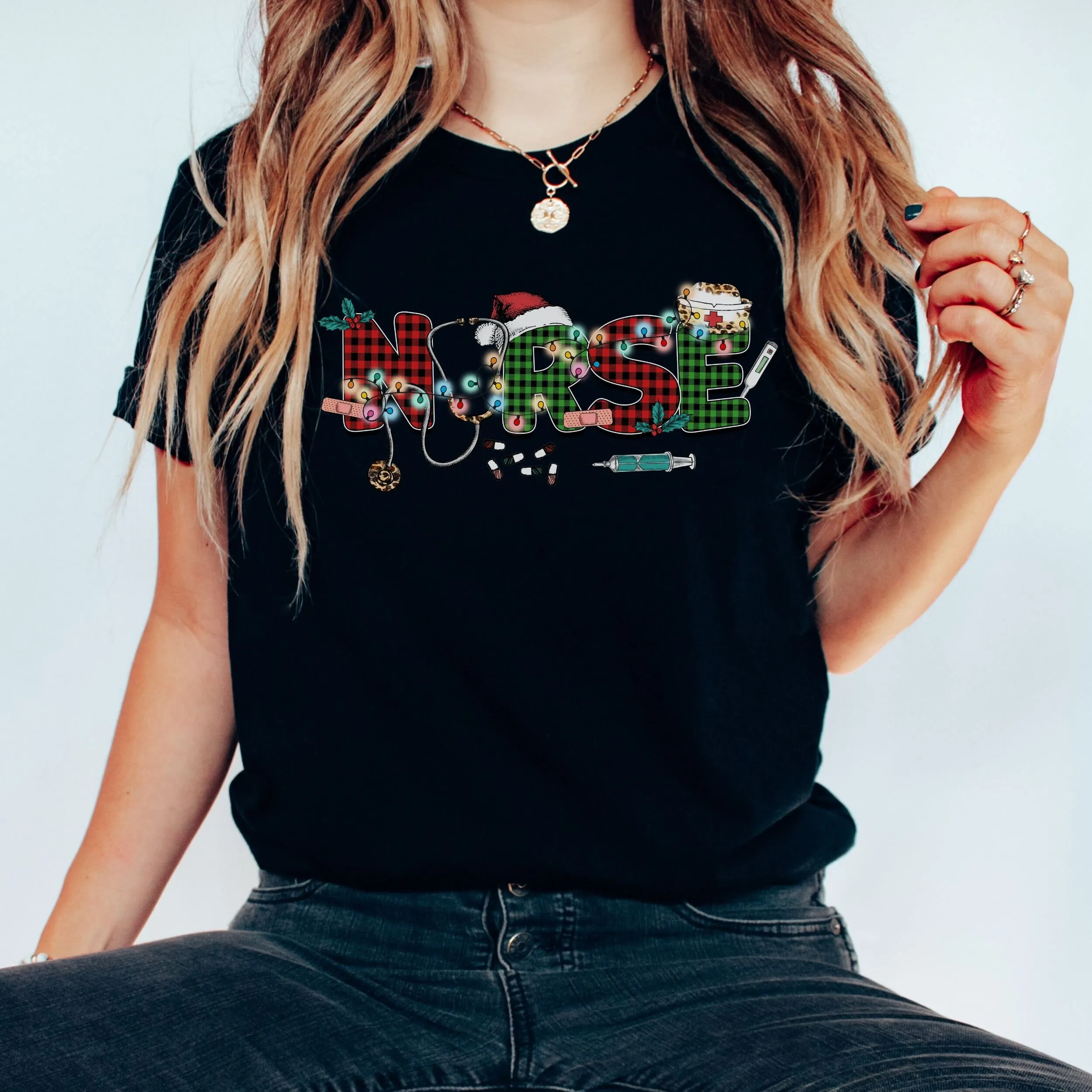 Christmas Nursing T…