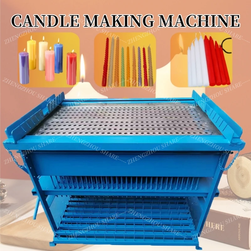 Industriële automatische kaars - Candle Making Machine recensie en prijs