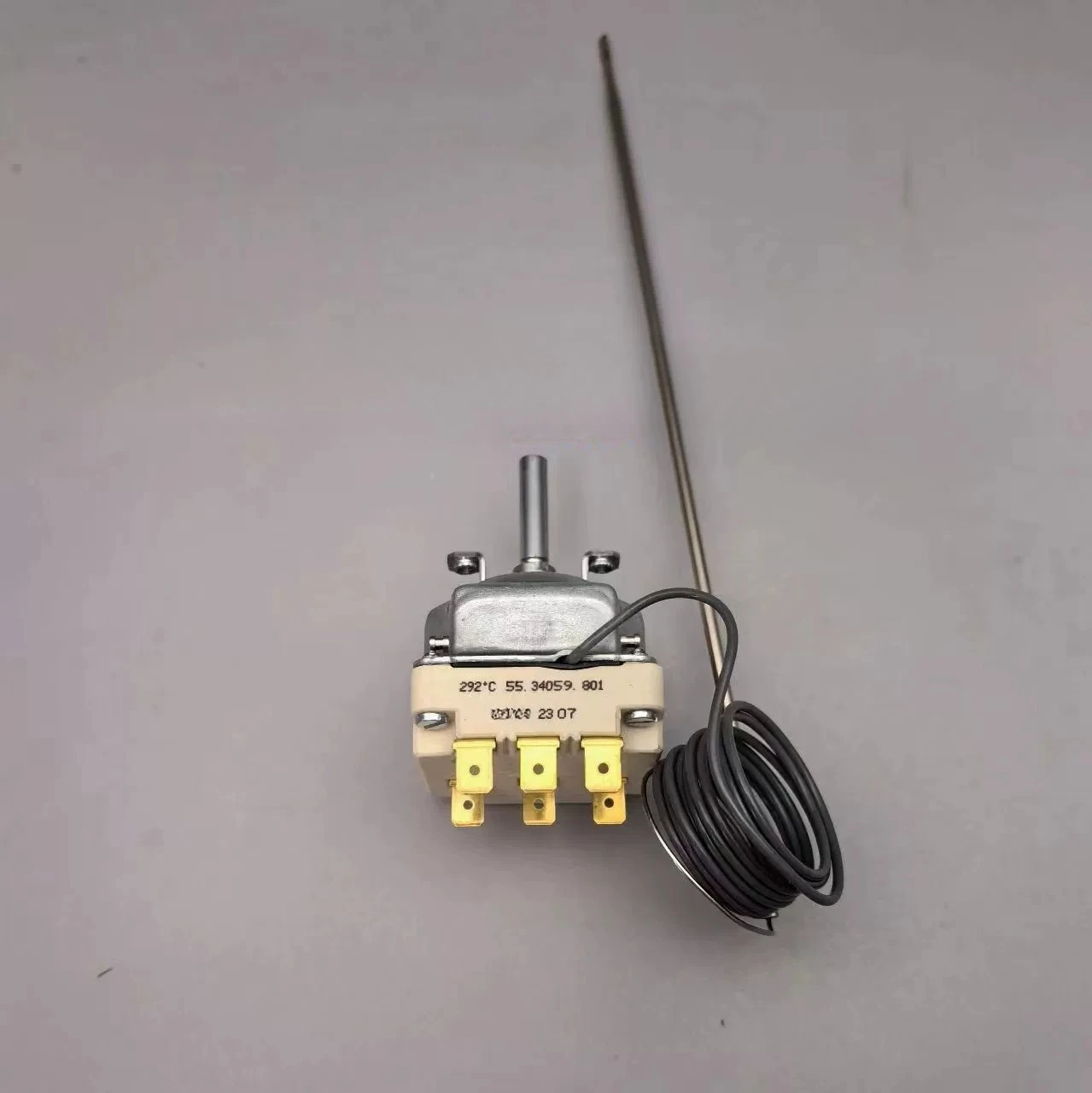 三相 292 度調整可能な自動リセット温度制御 55.34059.801